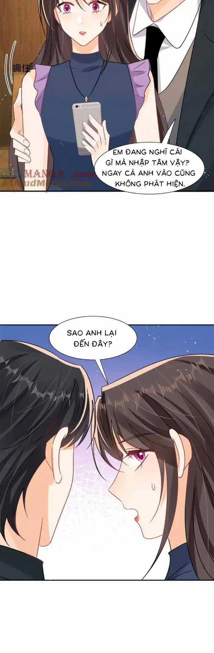 Cùng Lục Gia Yêu Đương Vụng Trộm Chapter 117 trang 12