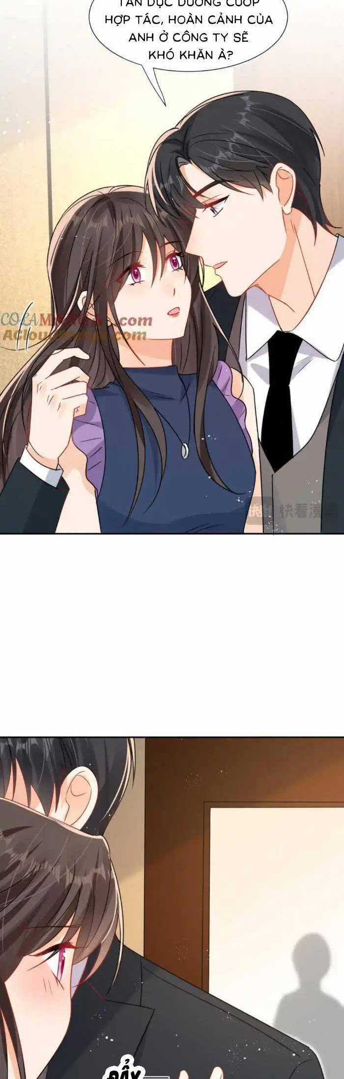 Cùng Lục Gia Yêu Đương Vụng Trộm Chapter 117 trang 14