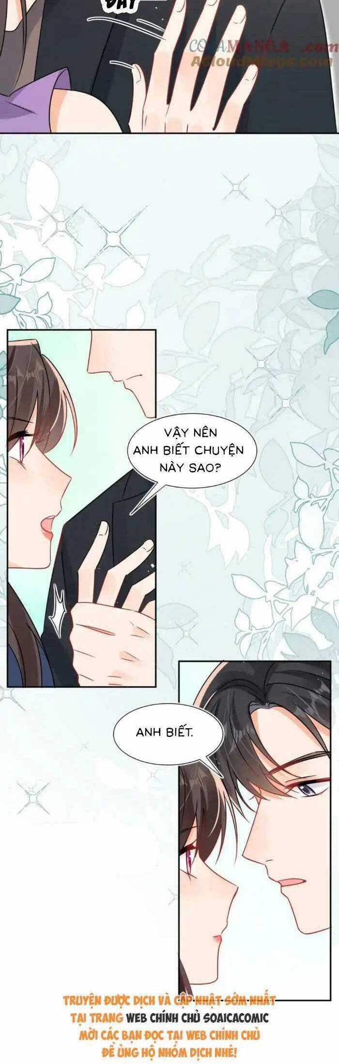 Cùng Lục Gia Yêu Đương Vụng Trộm Chapter 117 trang 15