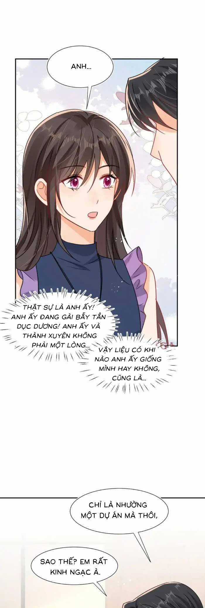 Cùng Lục Gia Yêu Đương Vụng Trộm Chapter 117 trang 16