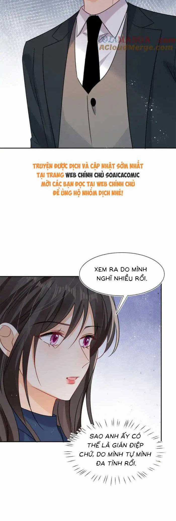 Cùng Lục Gia Yêu Đương Vụng Trộm Chapter 117 trang 18