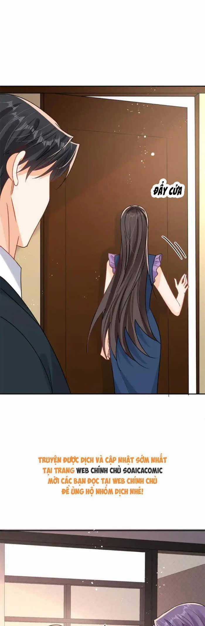 Cùng Lục Gia Yêu Đương Vụng Trộm Chapter 117 trang 19