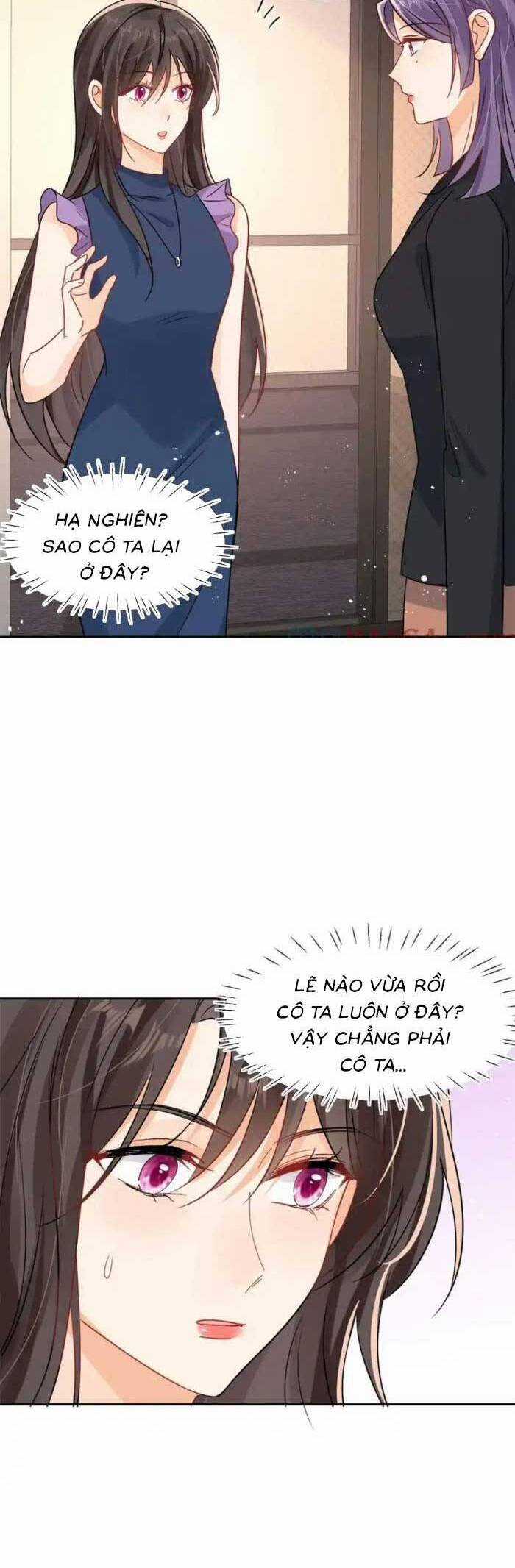 Cùng Lục Gia Yêu Đương Vụng Trộm Chapter 117 trang 20