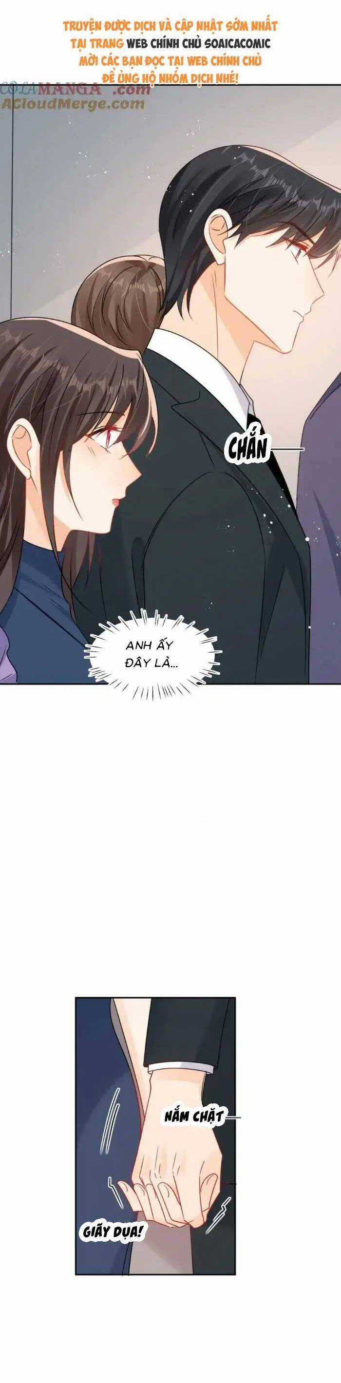 Cùng Lục Gia Yêu Đương Vụng Trộm Chapter 117 trang 4