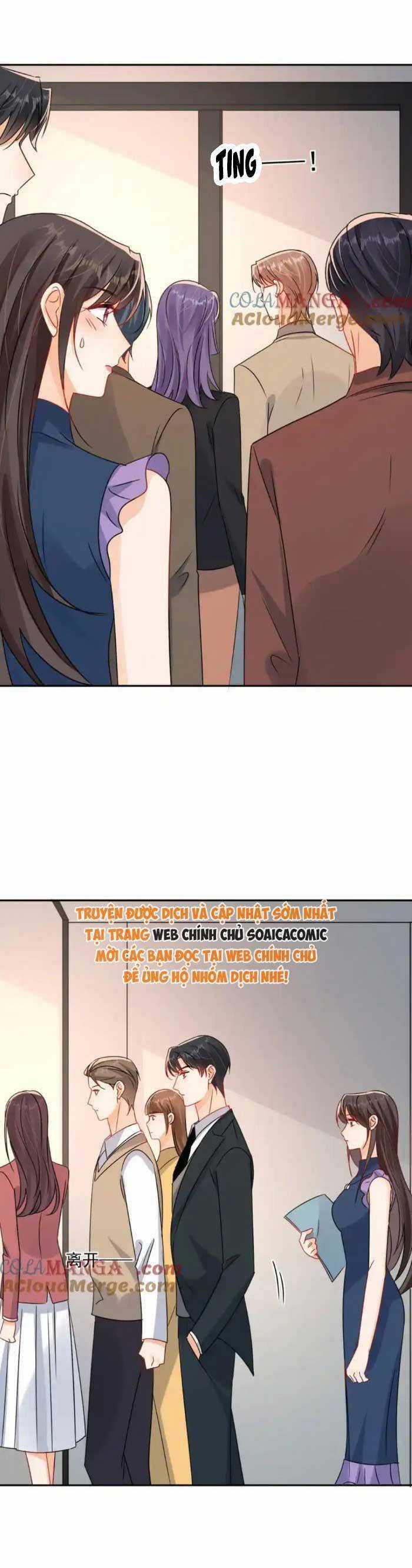 Cùng Lục Gia Yêu Đương Vụng Trộm Chapter 117 trang 5