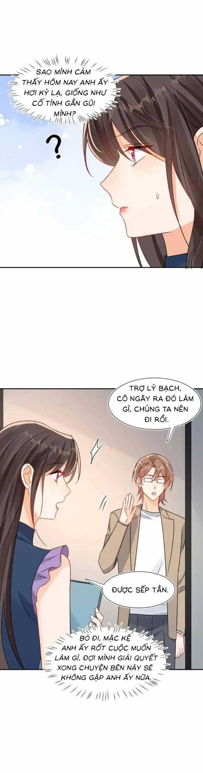 Cùng Lục Gia Yêu Đương Vụng Trộm Chapter 117 trang 6