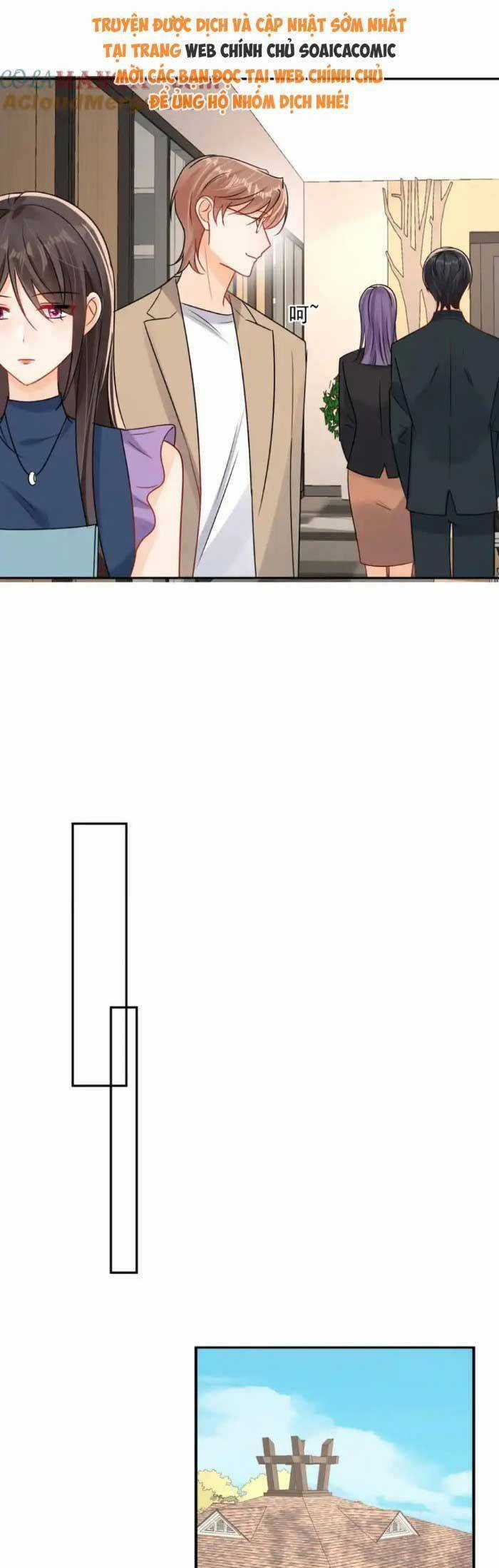 Cùng Lục Gia Yêu Đương Vụng Trộm Chapter 117 trang 7