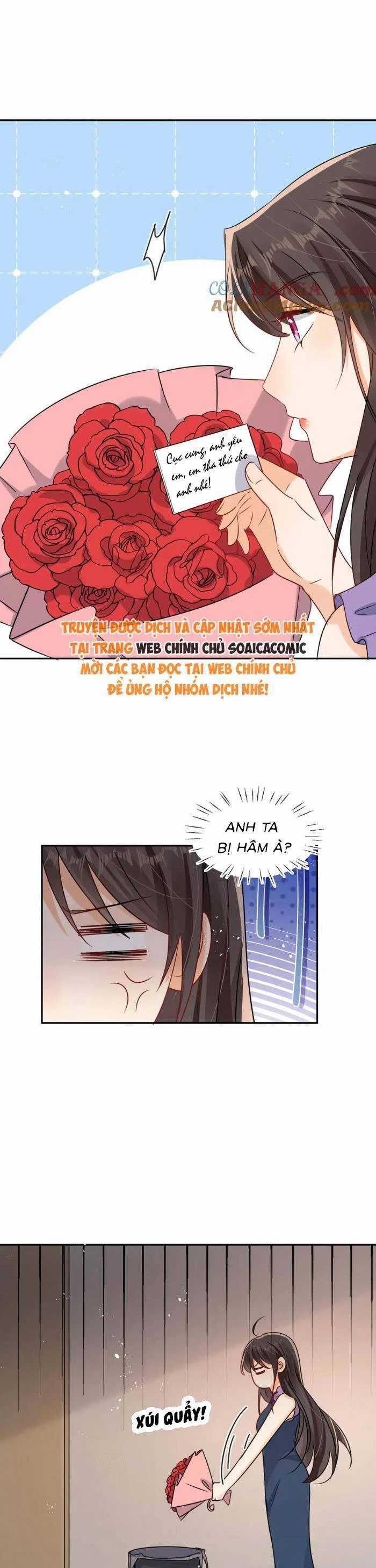 Cùng Lục Gia Yêu Đương Vụng Trộm Chapter 118 trang 10