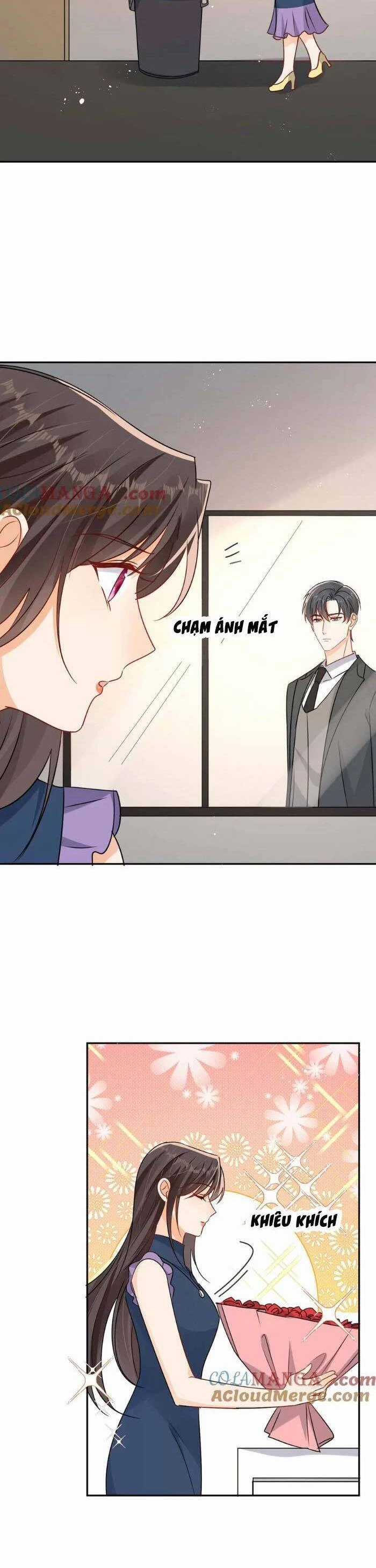 Cùng Lục Gia Yêu Đương Vụng Trộm Chapter 118 trang 11