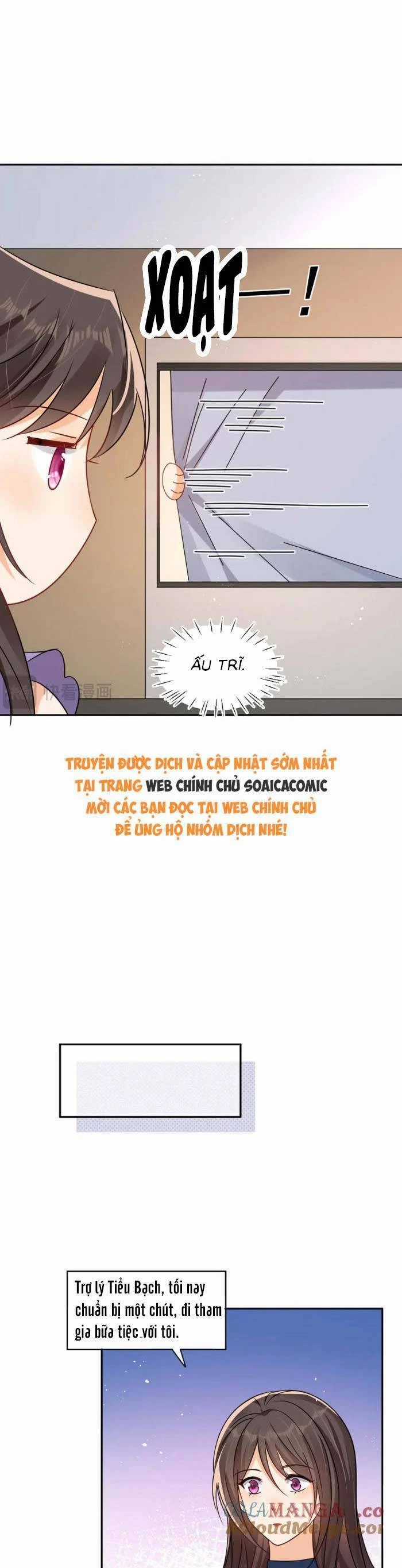 Cùng Lục Gia Yêu Đương Vụng Trộm Chapter 118 trang 12