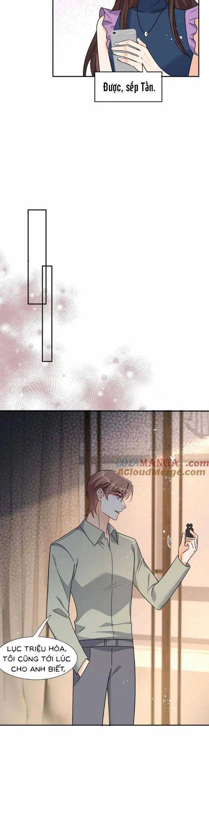 Cùng Lục Gia Yêu Đương Vụng Trộm Chapter 118 trang 13