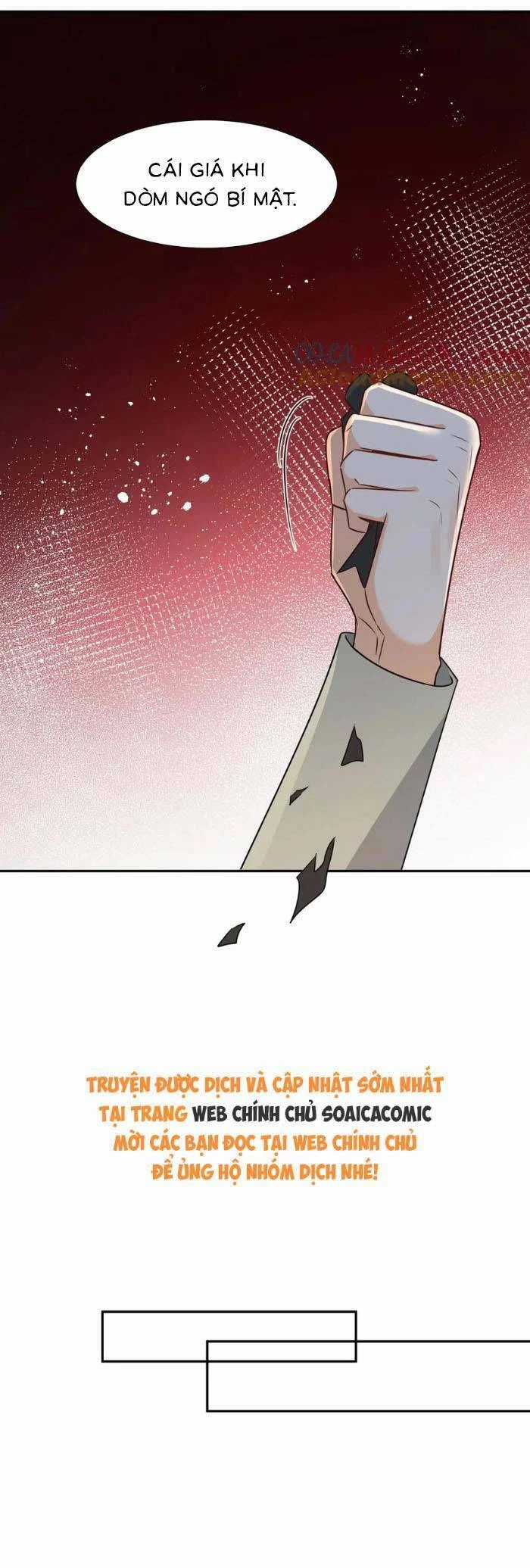 Cùng Lục Gia Yêu Đương Vụng Trộm Chapter 118 trang 14