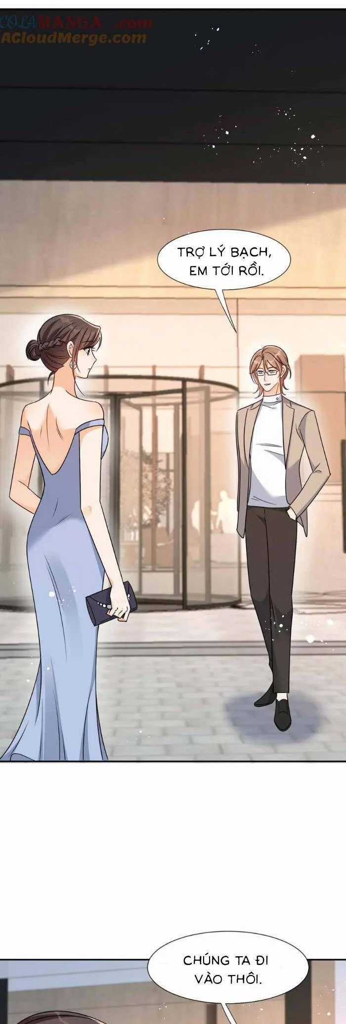 Cùng Lục Gia Yêu Đương Vụng Trộm Chapter 118 trang 15