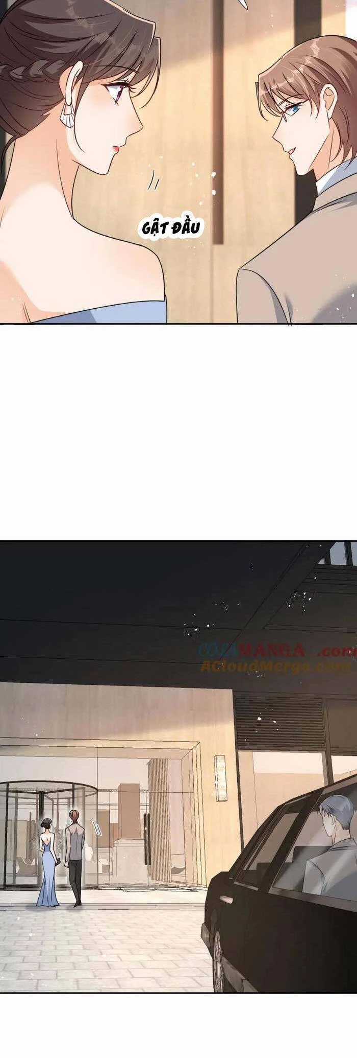 Cùng Lục Gia Yêu Đương Vụng Trộm Chapter 118 trang 16