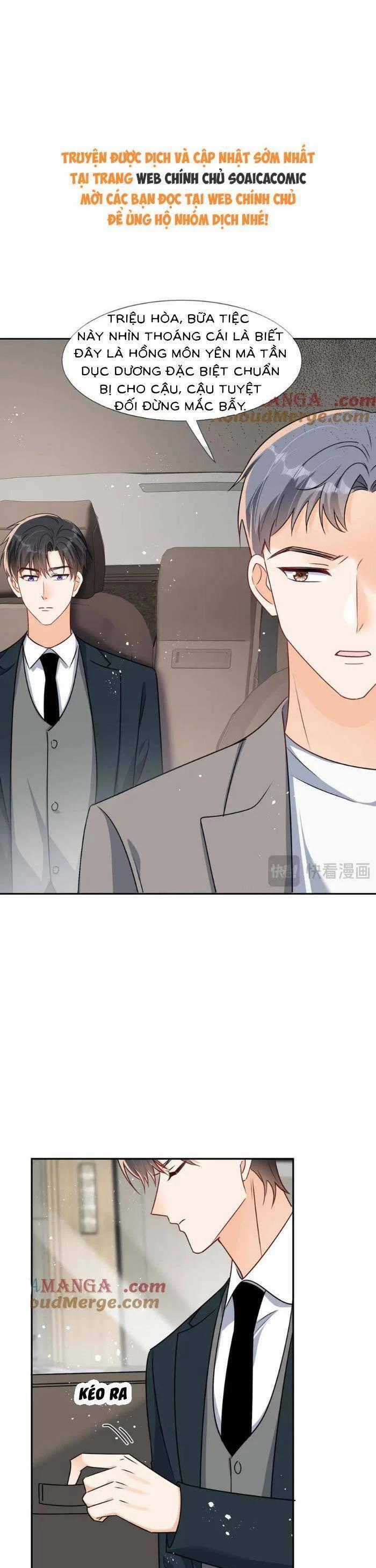 Cùng Lục Gia Yêu Đương Vụng Trộm Chapter 118 trang 17