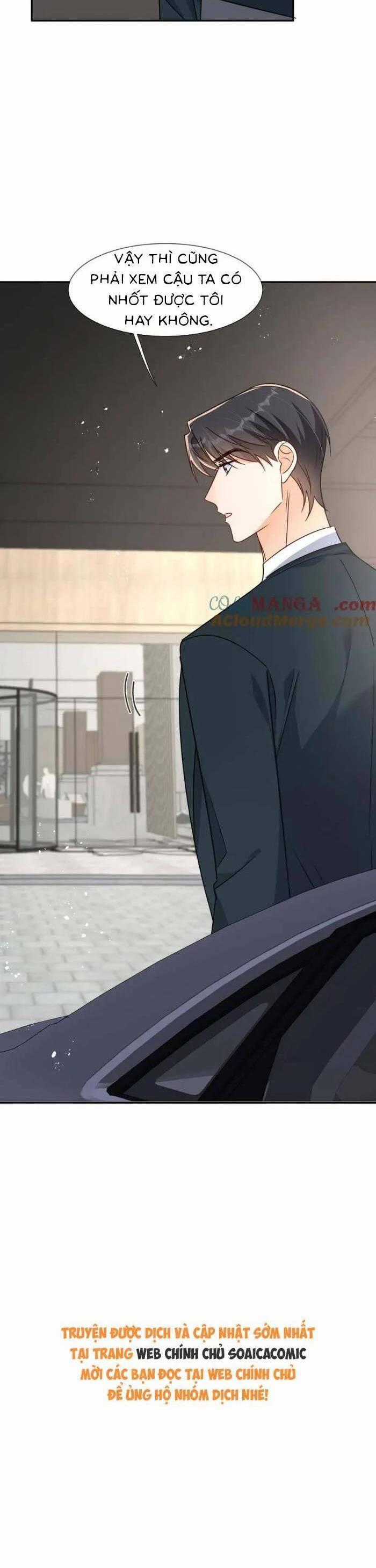 Cùng Lục Gia Yêu Đương Vụng Trộm Chapter 118 trang 18