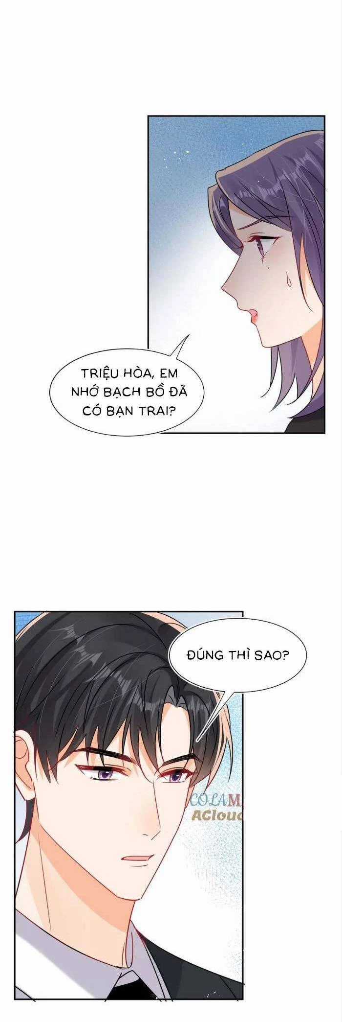 Cùng Lục Gia Yêu Đương Vụng Trộm Chapter 118 trang 2