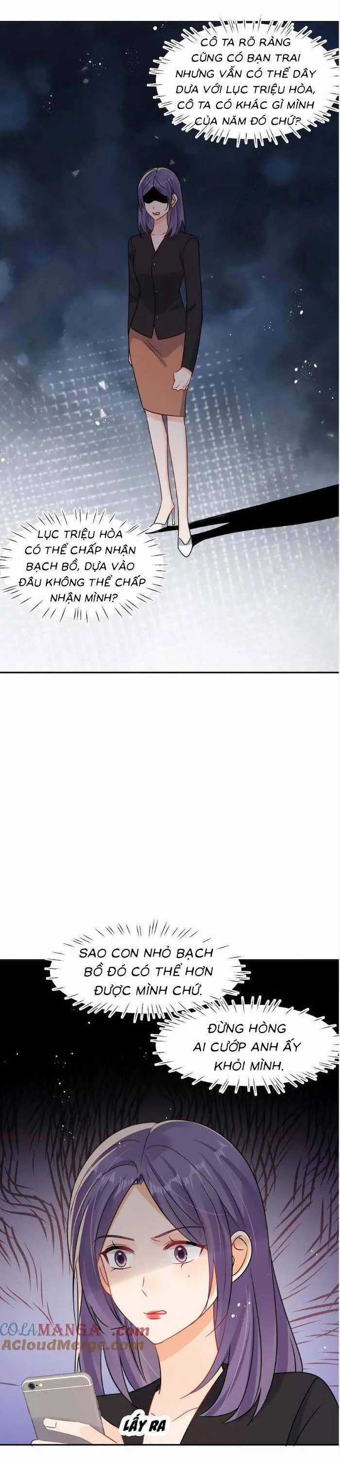 Cùng Lục Gia Yêu Đương Vụng Trộm Chapter 118 trang 4