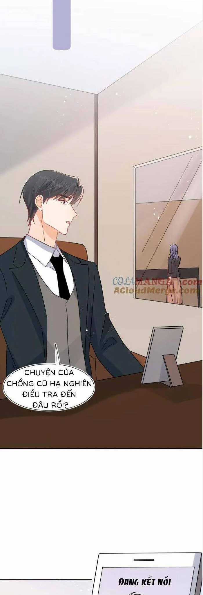 Cùng Lục Gia Yêu Đương Vụng Trộm Chapter 118 trang 6