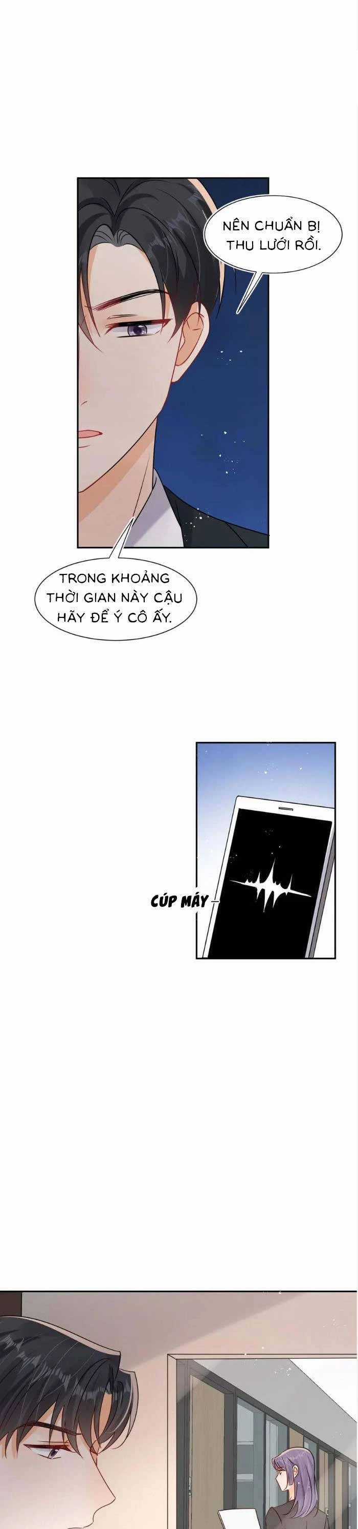 Cùng Lục Gia Yêu Đương Vụng Trộm Chapter 118 trang 8