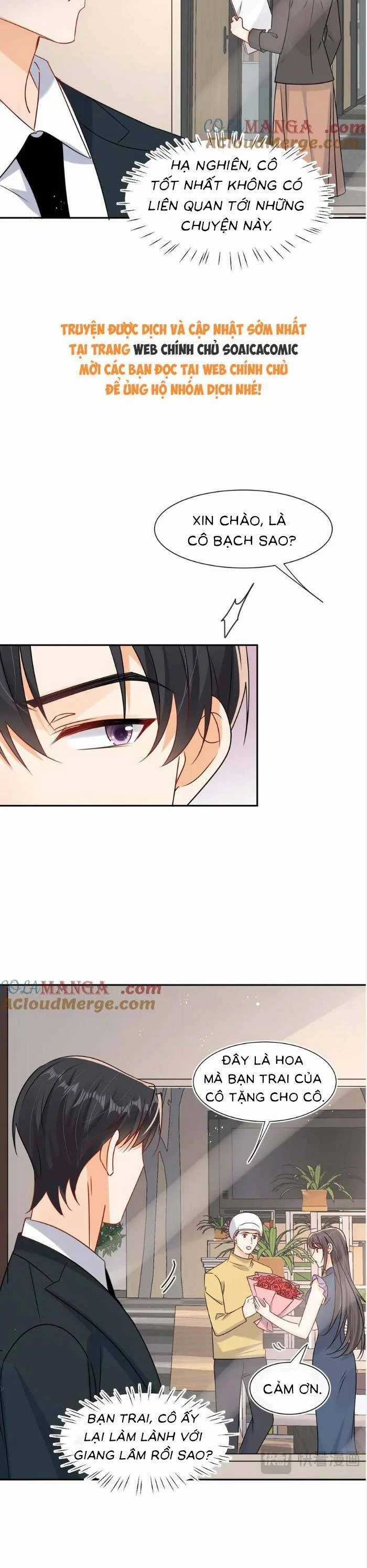 Cùng Lục Gia Yêu Đương Vụng Trộm Chapter 118 trang 9