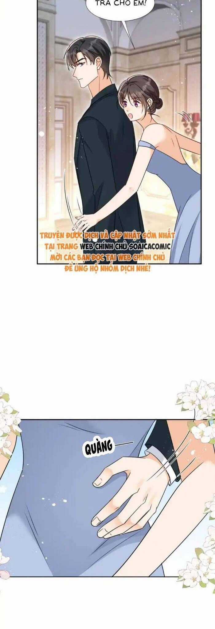 Cùng Lục Gia Yêu Đương Vụng Trộm Chapter 119 trang 10