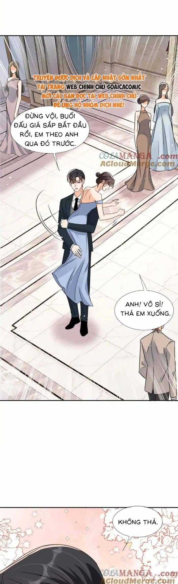 Cùng Lục Gia Yêu Đương Vụng Trộm Chapter 119 trang 11