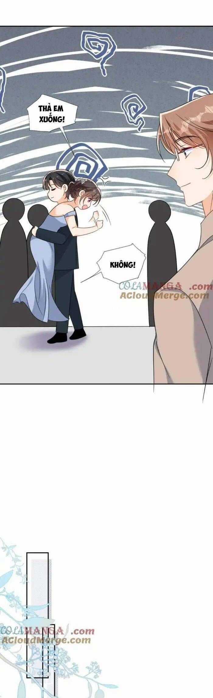 Cùng Lục Gia Yêu Đương Vụng Trộm Chapter 119 trang 13