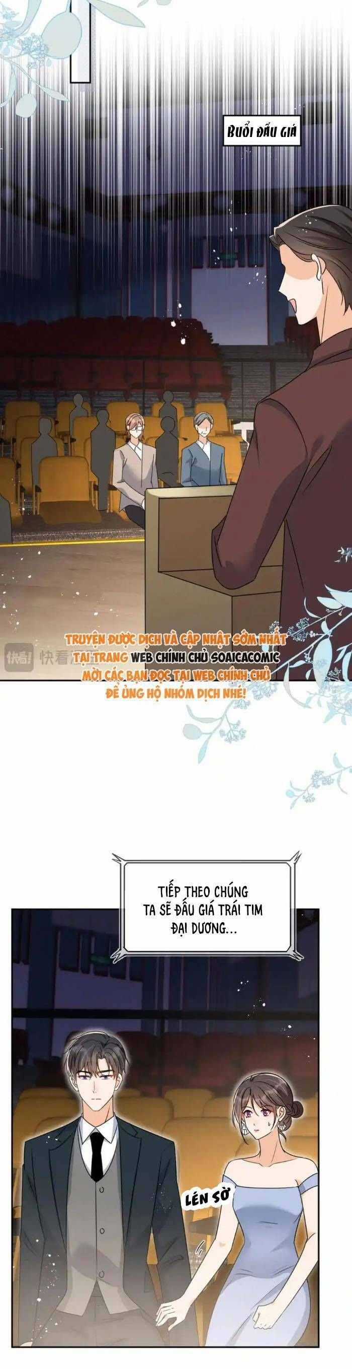 Cùng Lục Gia Yêu Đương Vụng Trộm Chapter 119 trang 14