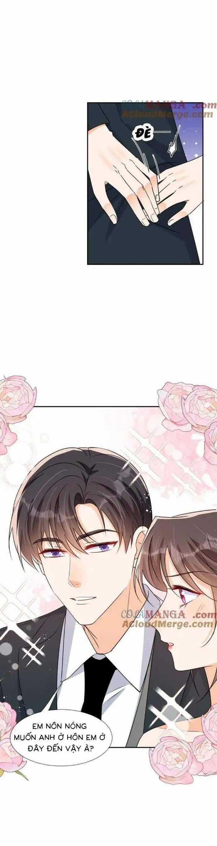 Cùng Lục Gia Yêu Đương Vụng Trộm Chapter 119 trang 15