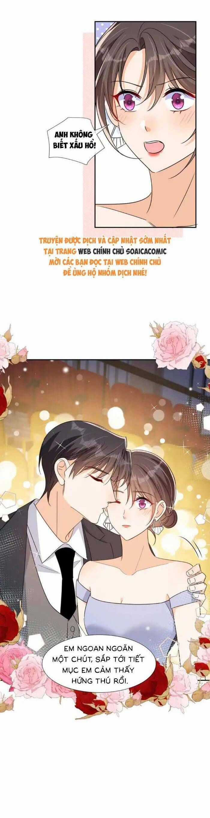 Cùng Lục Gia Yêu Đương Vụng Trộm Chapter 119 trang 16