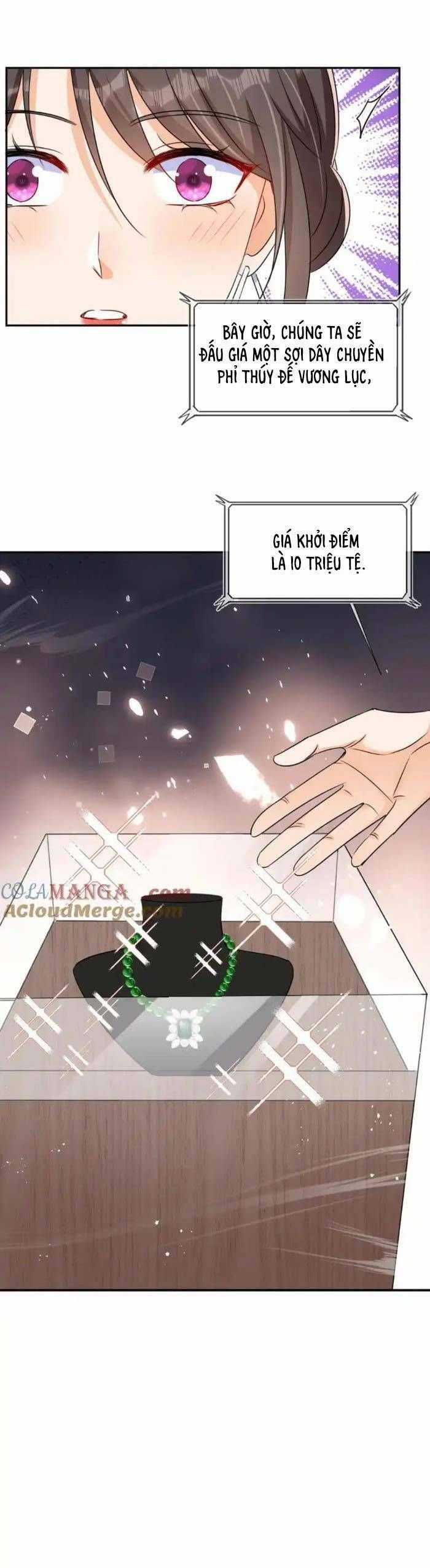 Cùng Lục Gia Yêu Đương Vụng Trộm Chapter 119 trang 17