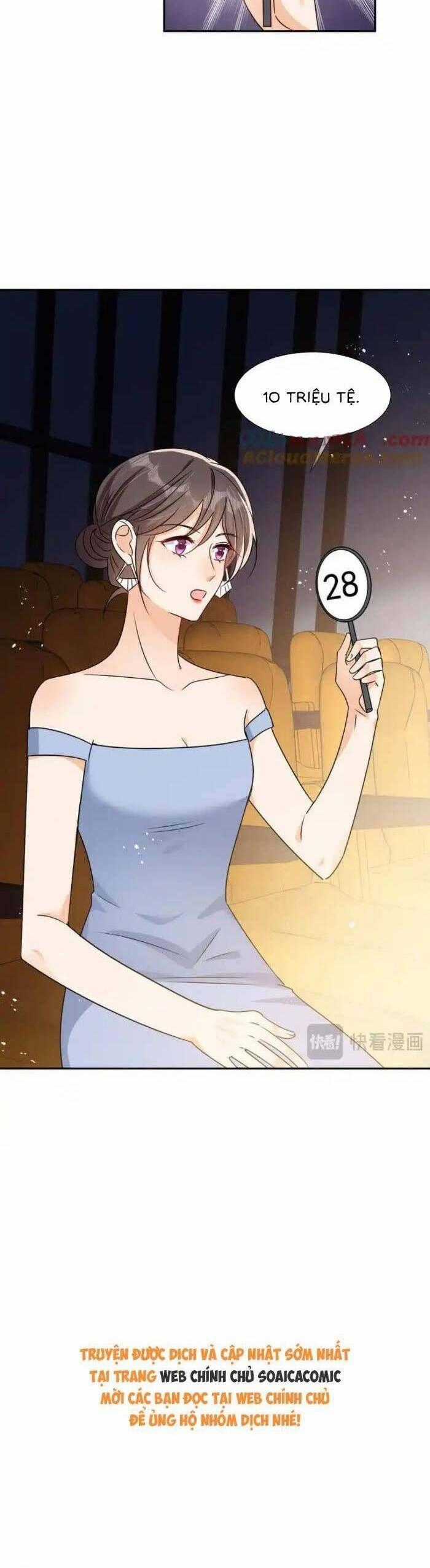 Cùng Lục Gia Yêu Đương Vụng Trộm Chapter 119 trang 19