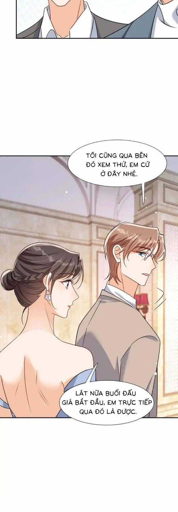 Cùng Lục Gia Yêu Đương Vụng Trộm Chapter 119 trang 2