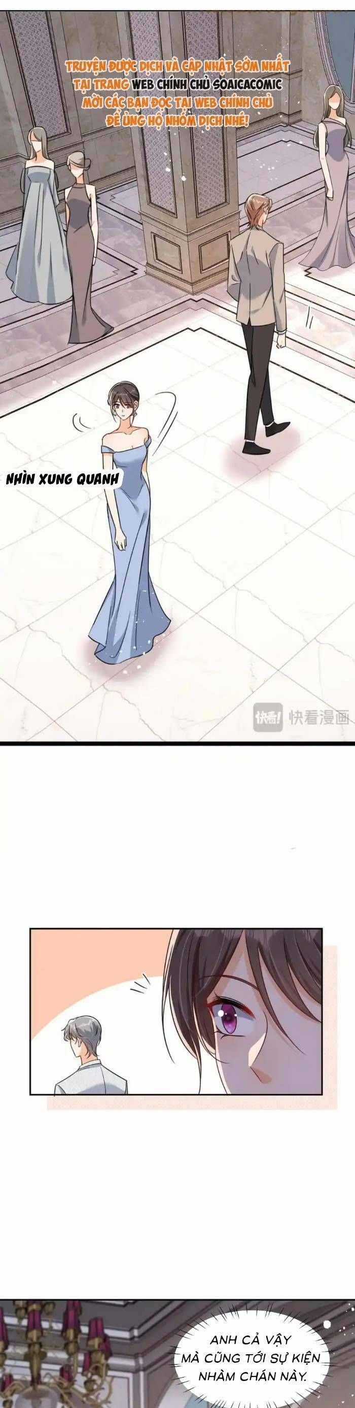 Cùng Lục Gia Yêu Đương Vụng Trộm Chapter 119 trang 3