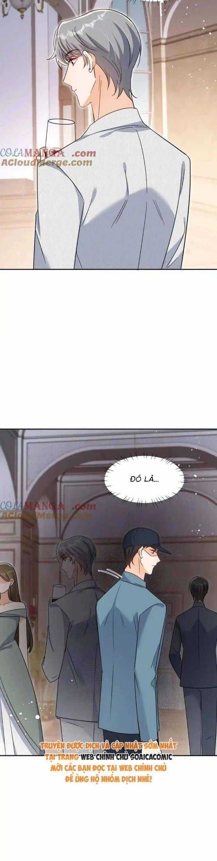 Cùng Lục Gia Yêu Đương Vụng Trộm Chapter 119 trang 4