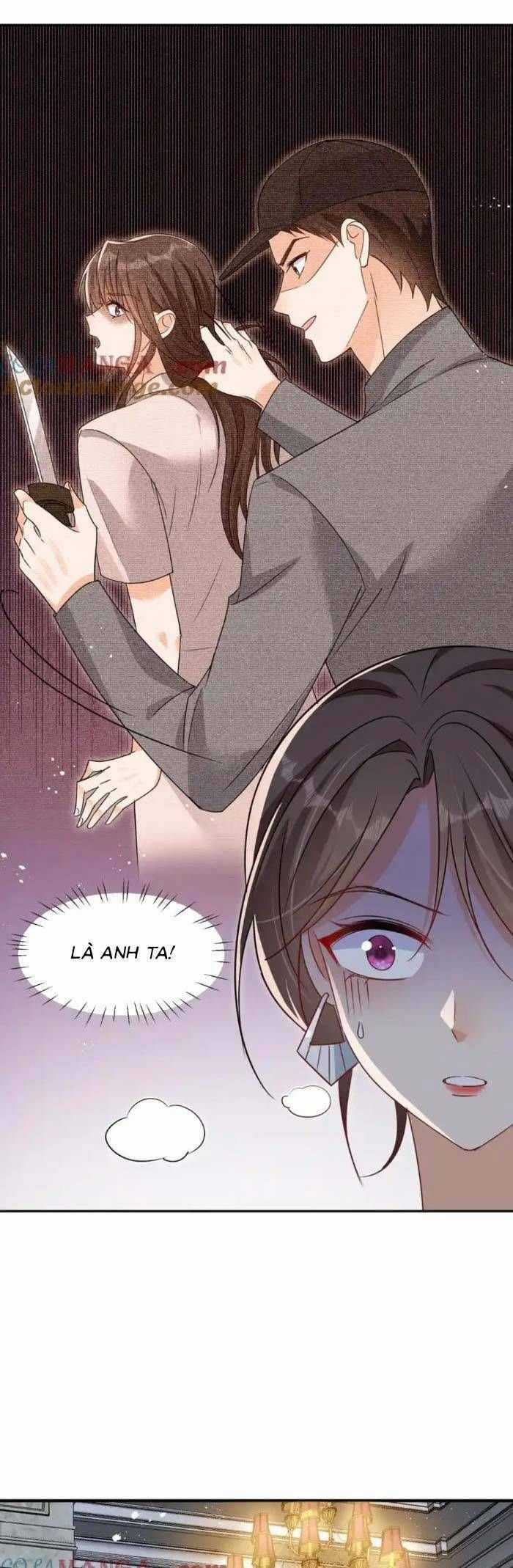 Cùng Lục Gia Yêu Đương Vụng Trộm Chapter 119 trang 5