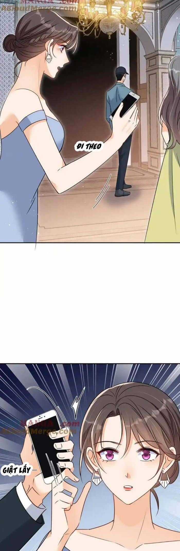 Cùng Lục Gia Yêu Đương Vụng Trộm Chapter 119 trang 6