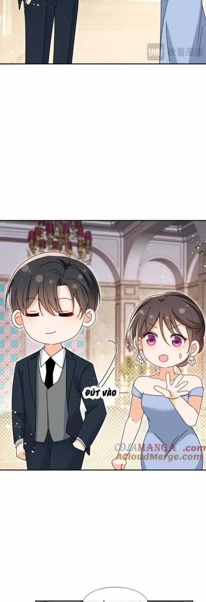 Cùng Lục Gia Yêu Đương Vụng Trộm Chapter 119 trang 9