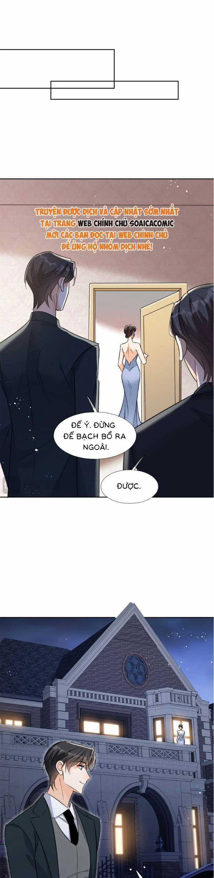 Cùng Lục Gia Yêu Đương Vụng Trộm Chapter 120 trang 11