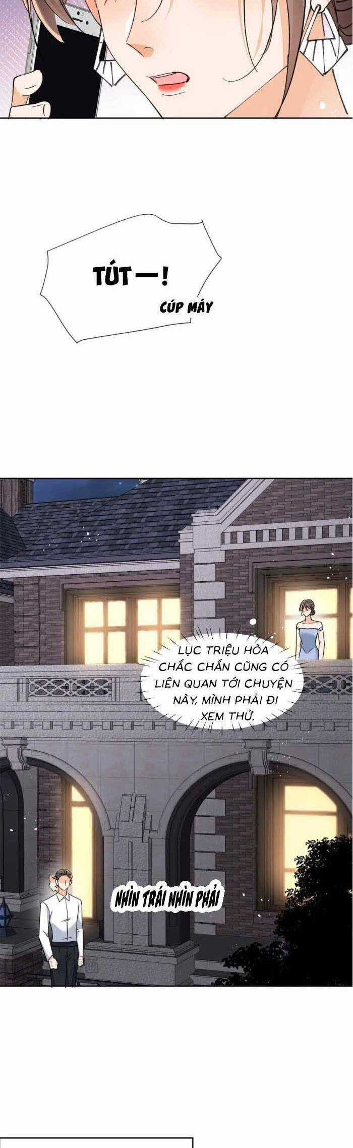 Cùng Lục Gia Yêu Đương Vụng Trộm Chapter 120 trang 14