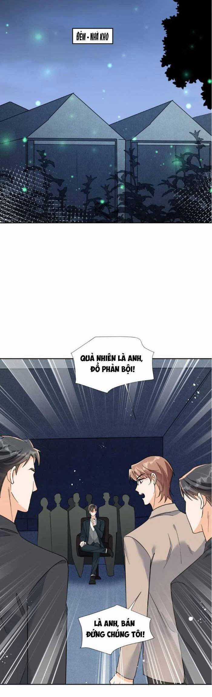 Cùng Lục Gia Yêu Đương Vụng Trộm Chapter 120 trang 18