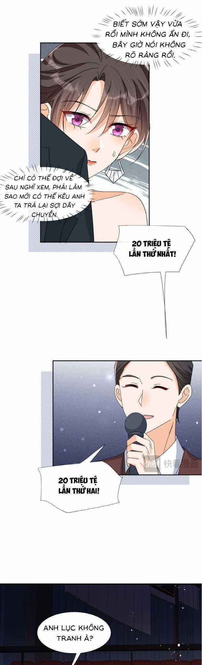 Cùng Lục Gia Yêu Đương Vụng Trộm Chapter 120 trang 2