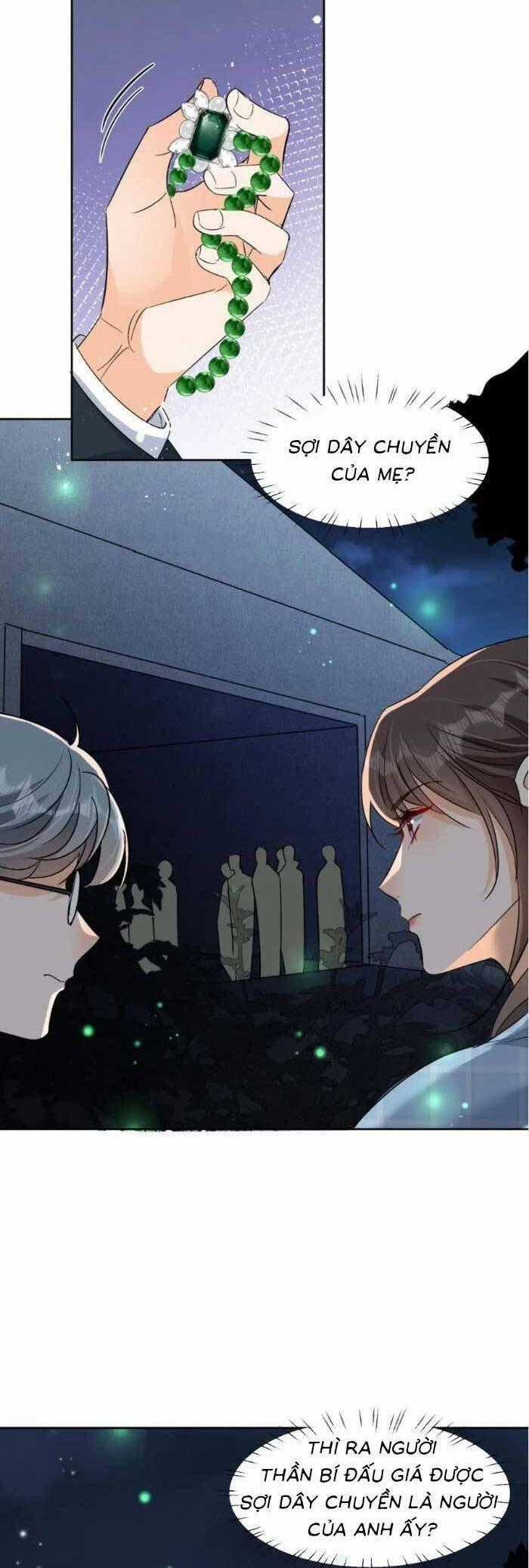 Cùng Lục Gia Yêu Đương Vụng Trộm Chapter 120 trang 20