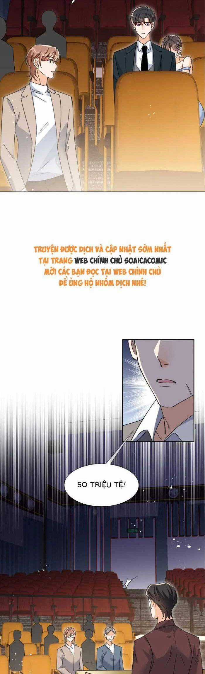 Cùng Lục Gia Yêu Đương Vụng Trộm Chapter 120 trang 3