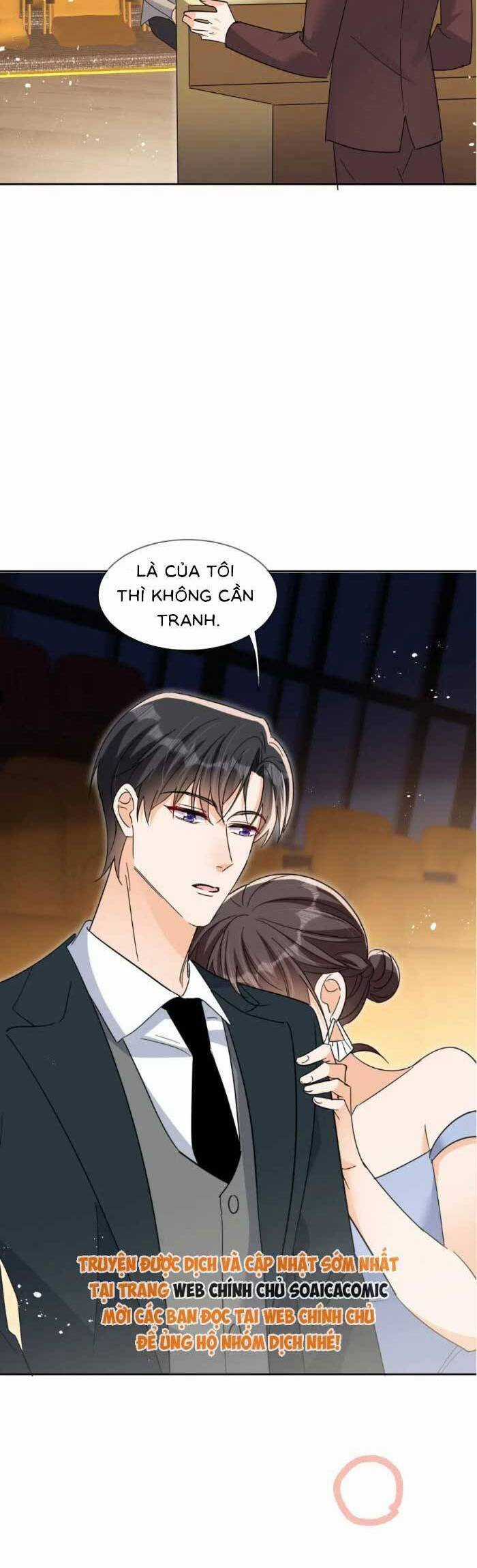 Cùng Lục Gia Yêu Đương Vụng Trộm Chapter 120 trang 4