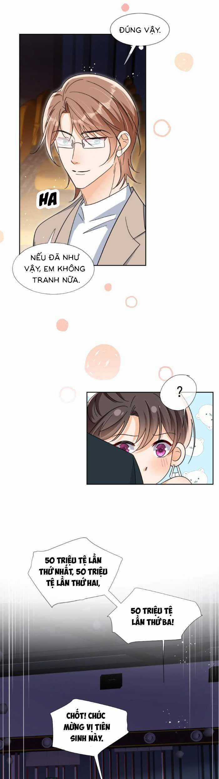 Cùng Lục Gia Yêu Đương Vụng Trộm Chapter 120 trang 5