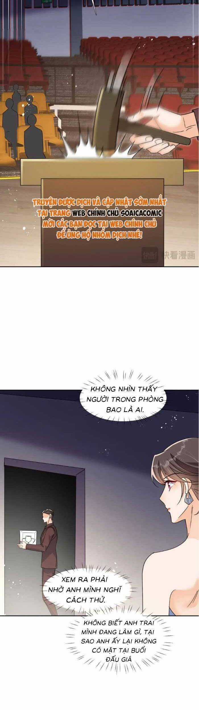 Cùng Lục Gia Yêu Đương Vụng Trộm Chapter 120 trang 6