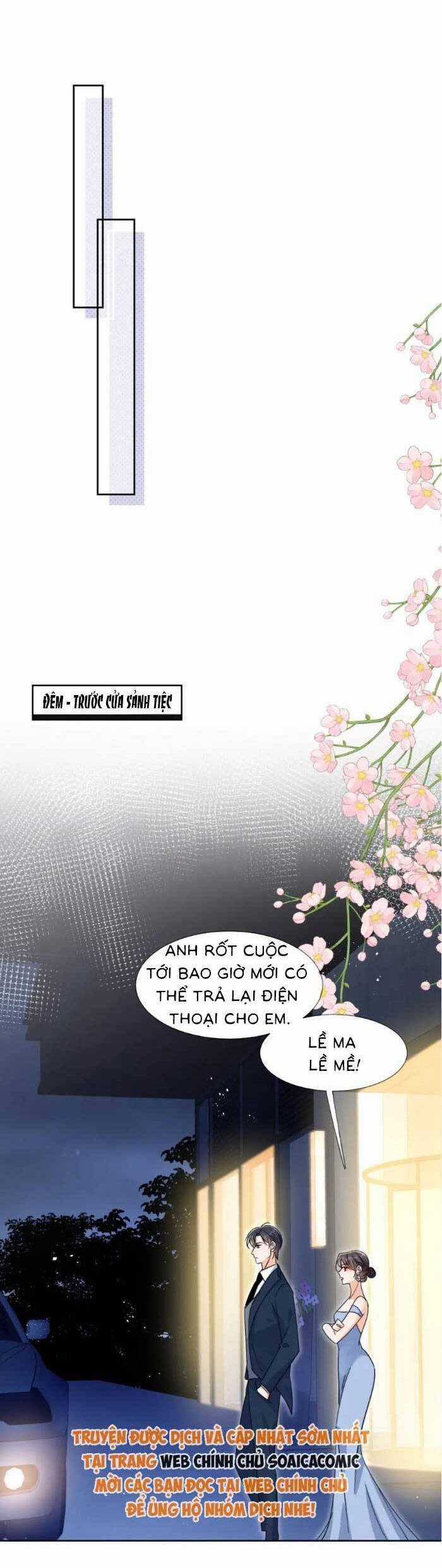 Cùng Lục Gia Yêu Đương Vụng Trộm Chapter 120 trang 7