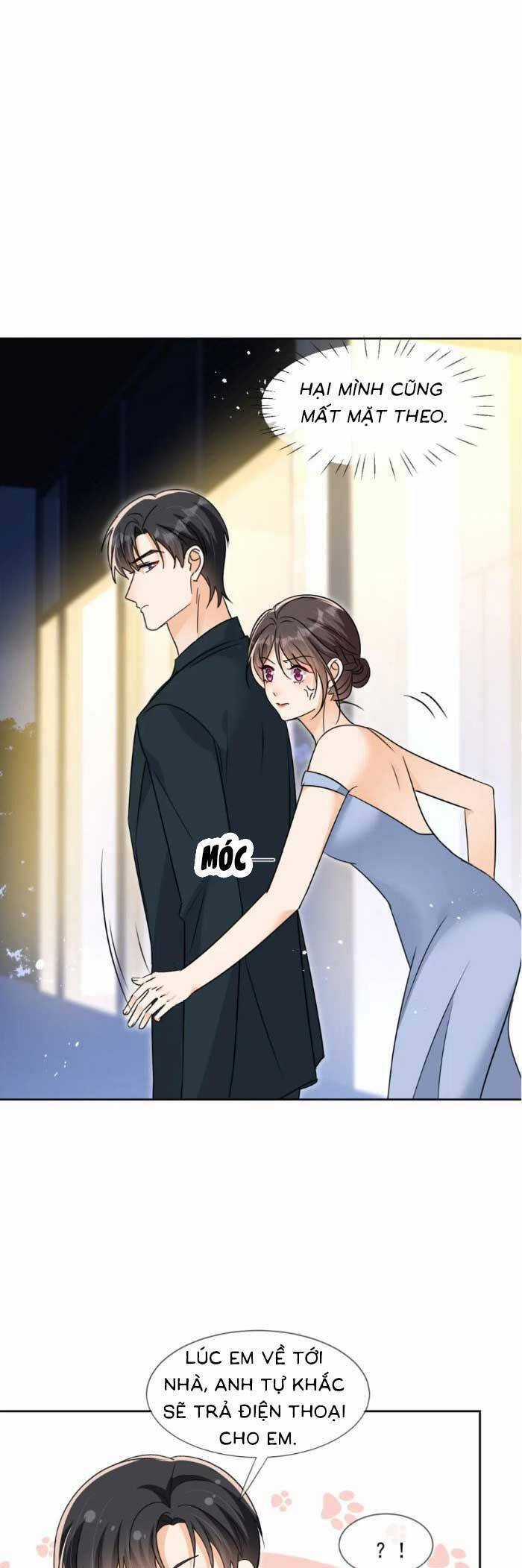 Cùng Lục Gia Yêu Đương Vụng Trộm Chapter 120 trang 8